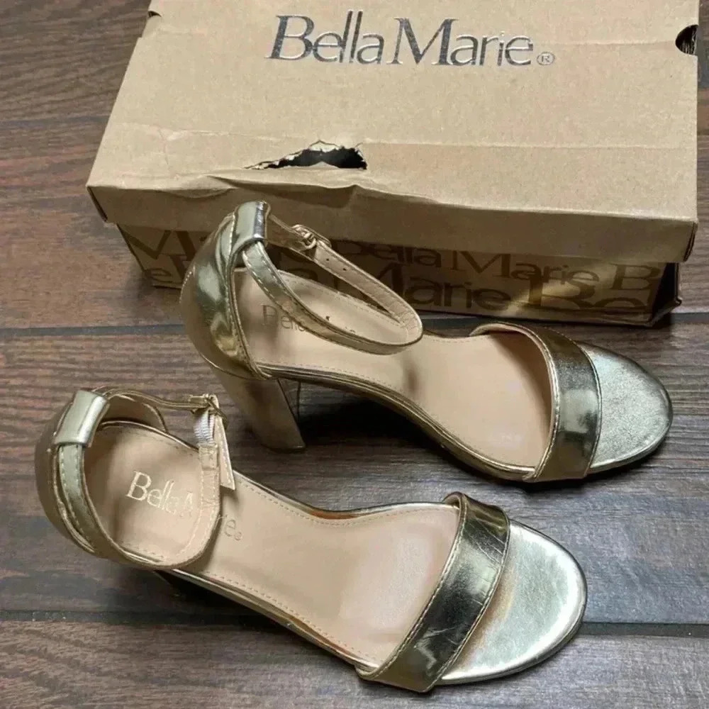 Bella Marie Heels​ - Picture 3 of 6